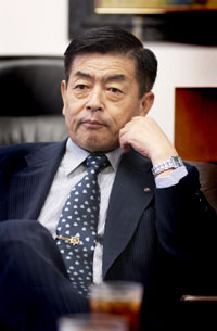 森康次・ナビオコンピュータ株式会社代表取締役社長